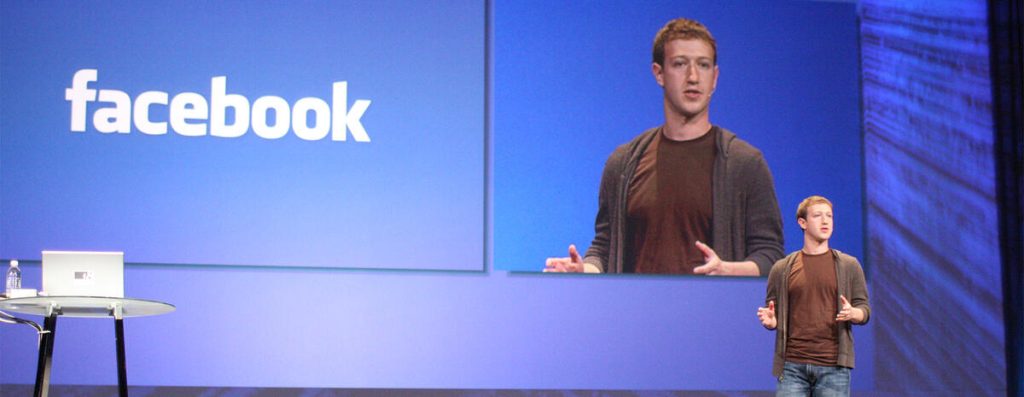 Mark Zuckerberg Facebook CEO