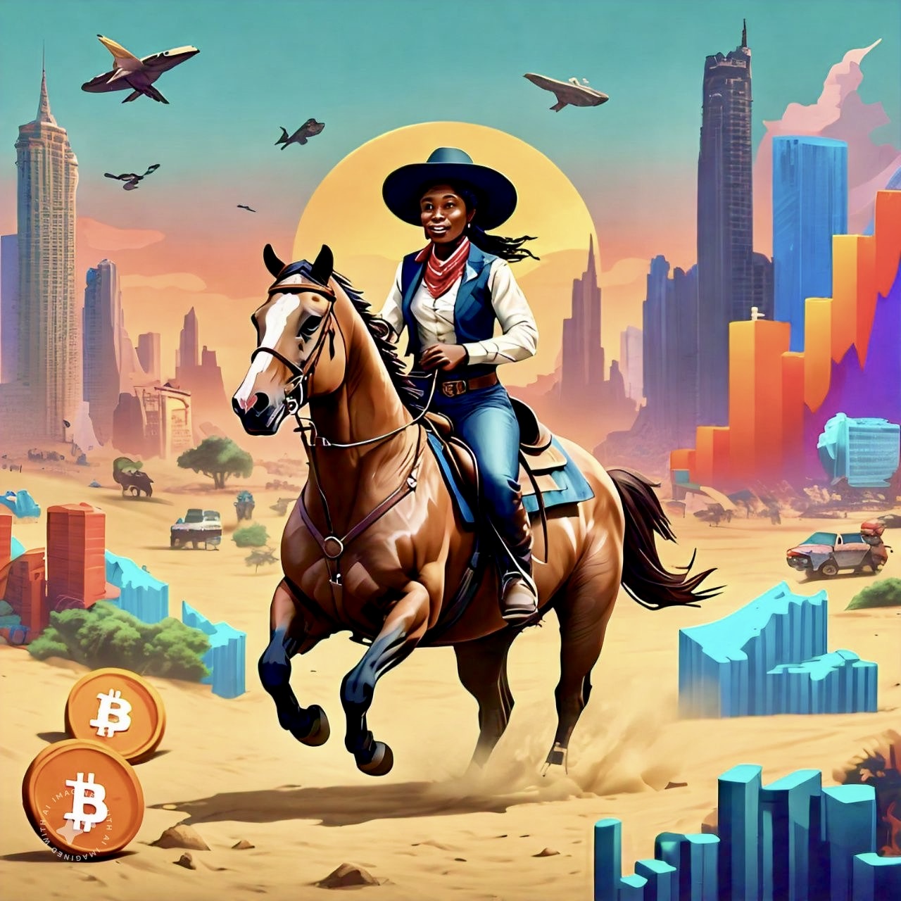 The Wild West of Finance: Navigating the Cryptocurrency Market